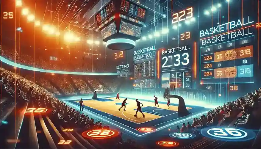Shoot for Victory: Basketball Betting at Atlantis88 Casino