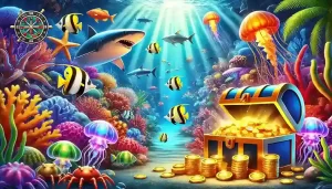 Cast Your Line for Big Wins: Fishing Games at Atlantis88 Casino